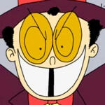 the warden - superjail